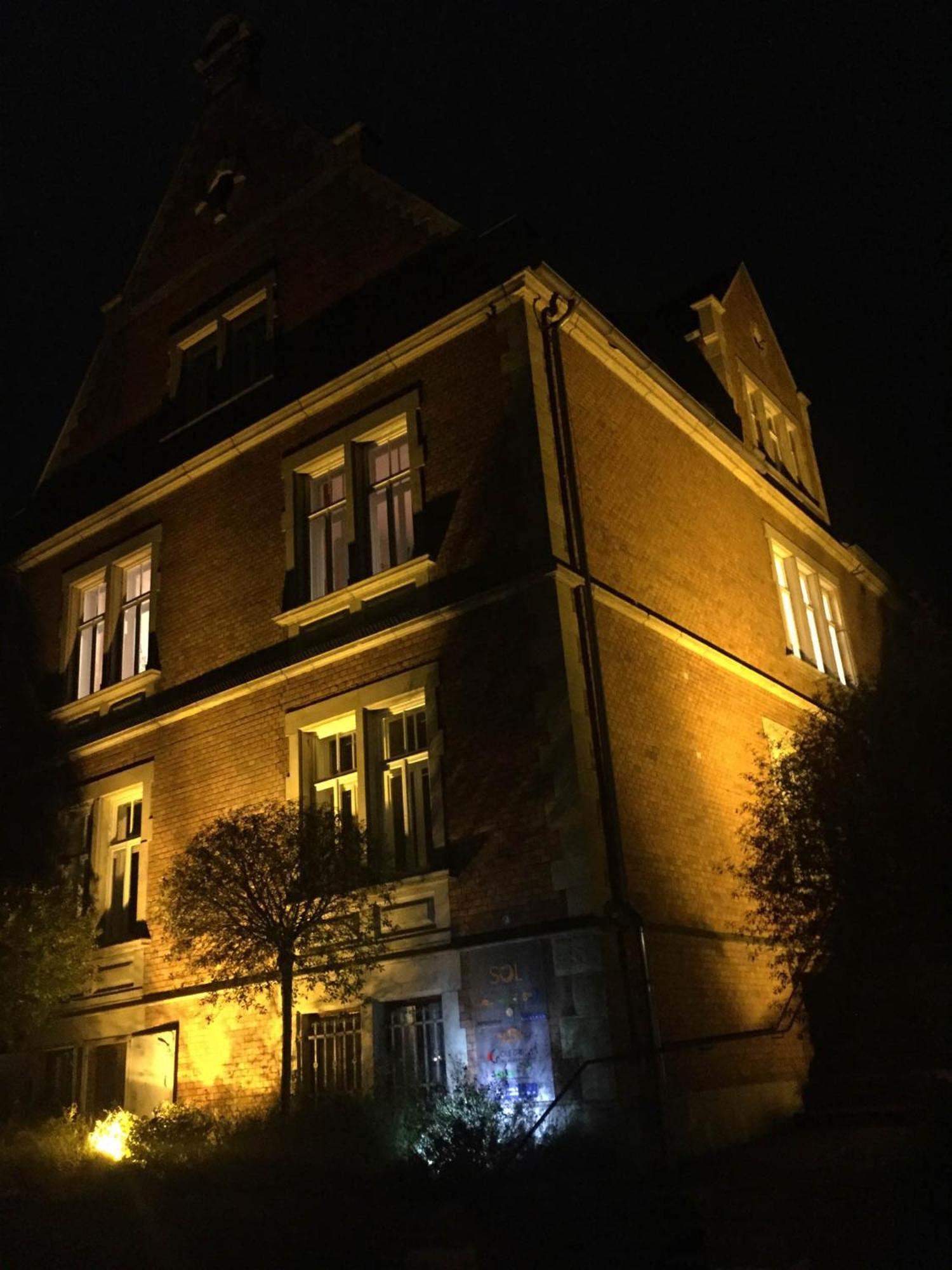 Ferienwohnung Inselvilla Hamelin Exterior photo