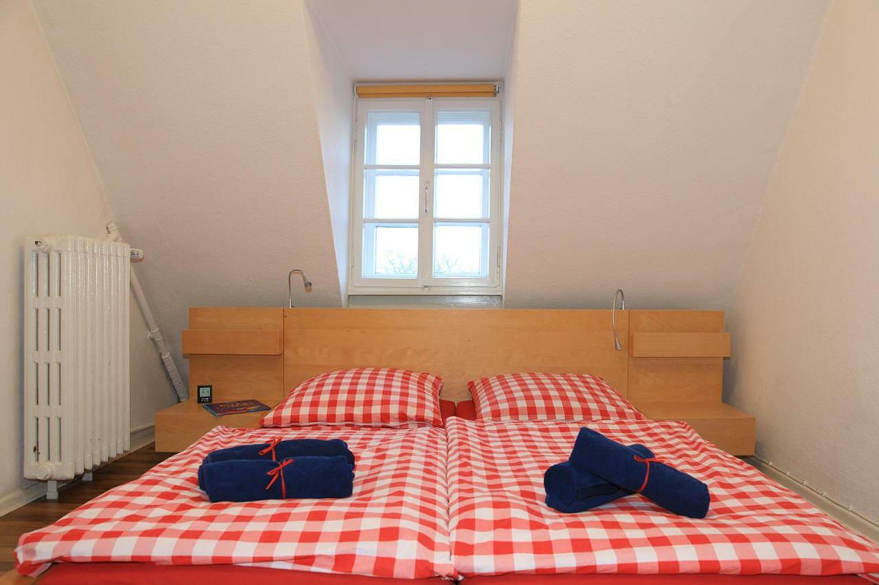 Ferienwohnung Inselvilla Hamelin Exterior photo