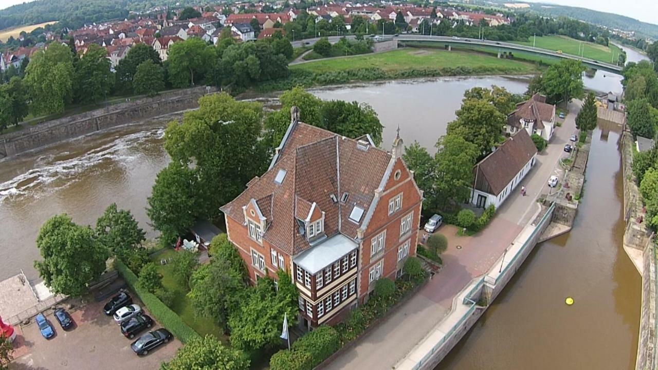 Ferienwohnung Inselvilla Hamelin Exterior photo