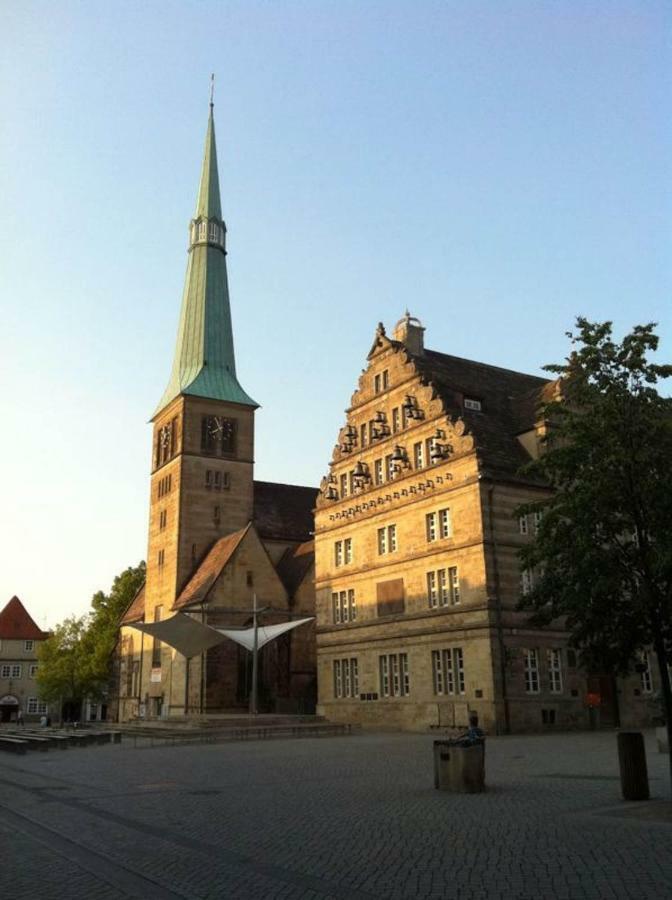 Ferienwohnung Inselvilla Hamelin Exterior photo
